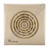 Вентилятор Бесшумный Silent-100 CZ Ivory Soler&Palau