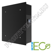 Приточная Установка FRESHBOX 100 ERV black Blauberg