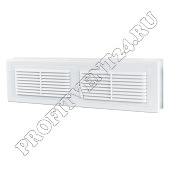 Решетка Дверная МВ 380/2 черн Vents