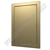 Люк Ревизионный Пластиковый Л2020 champagne EVECS