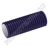 Канал круглый 75мм х 50м BlauFast RK 75/50