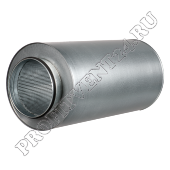 Шумоглушитель SD 250/600 BLAUBERG для круглых каналов L=600мм Ø250