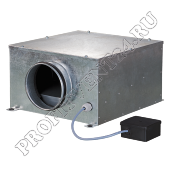 Вентилятор Шумоизолированный Iso-B 250 Blauberg