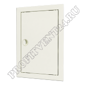 Люк Ревизионный Пластиковый Л4050Р Ivory EVECS