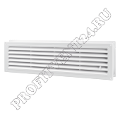 Решетка Дверная МВ 450 Р/2 кр дер Vents