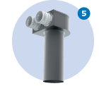 Пленум потолочный металлический BlauFast RPZ mounting-example-product-5-140-122.png