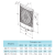 Вентилятор 125 М3В ВЕНТС осевой со шнуром Ø125