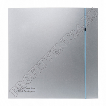 Вентилятор Бесшумный Silent-100 CRZ DESIGN Sil Soler&Palau