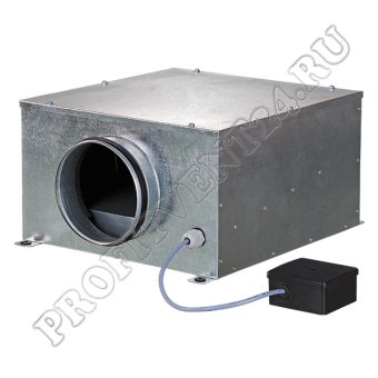 Вентилятор Шумоизолированный Iso-B 250 Blauberg