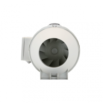 Вентилятор ТD-250/100 MIXVENT Soler&Palau канальный двухскоростной белый Ø100