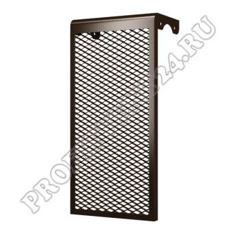 Экран для Радиатора 4 ДМЭР кор EVECS