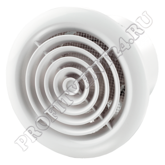 Вентилятор Настенный 125 ПФЛ Vents