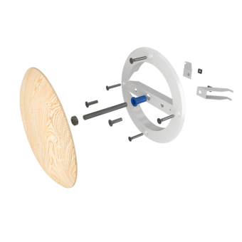 12,5DW Larch MS