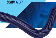 Система Полужестких Воздуховодов BLAUFAST! Гибкость 2020 Года! Система Полужестких Воздуховодов BLAUFAST! Гибкость 2020 Года!