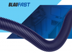 Система Полужестких Воздуховодов BLAUFAST! Гибкость 2020 Года!