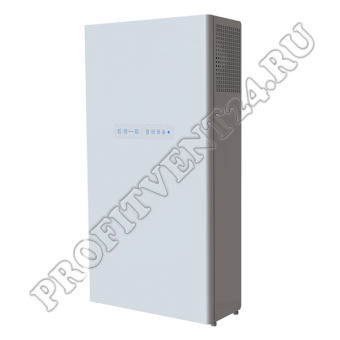 Приточная Установка FRESHBOX 200 ERV WiFi Blauberg