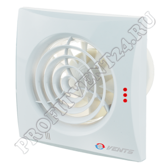 Вентилятор Бесшумный 150 Quiet Extra ТН Vents