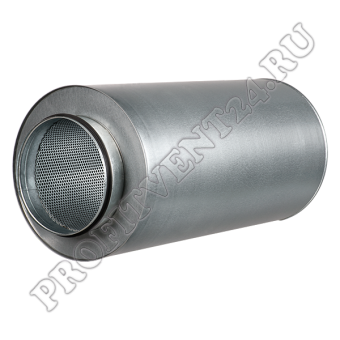 Шумоглушитель SD 315/1200 BLAUBERG для круглых каналов L=1200мм Ø315