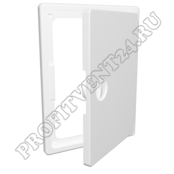Люк Ревизионный Пластиковый ЛТ3040П Ivory EVECS